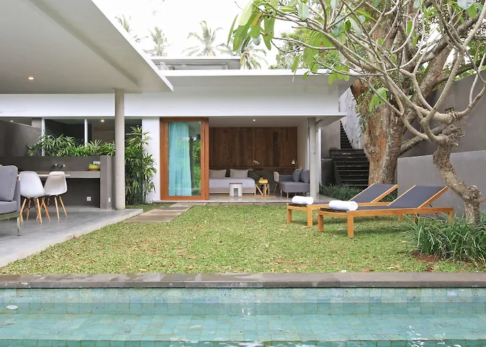 Aria Villas Ubud