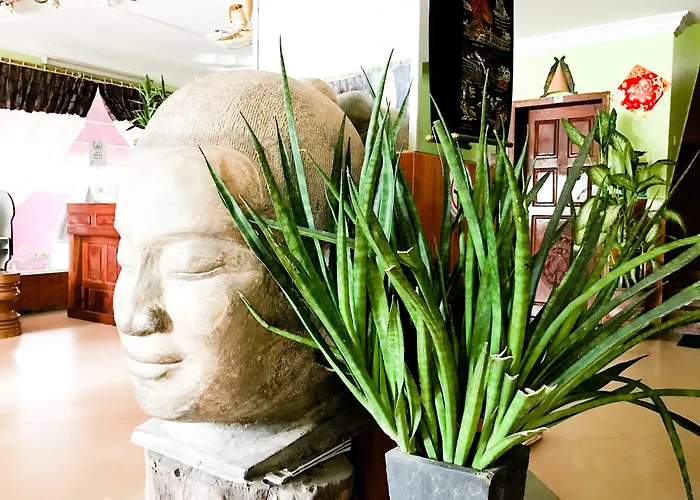 Guest house: Ta Som Guesthouse & Tour Services