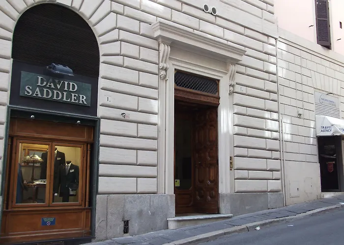 Five Rooms Rome Guesthouse