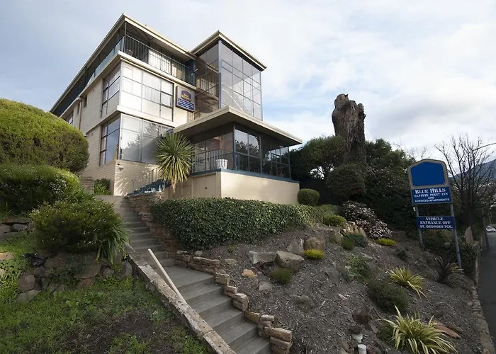 Motel: Blue Hills Motel