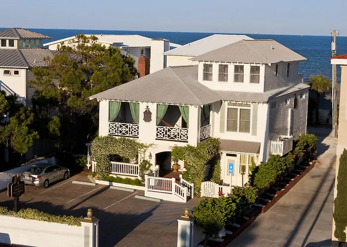 B&B only: Desoto Beach Bed And Breakfast