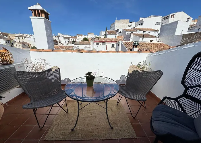Hotel familiar: Yanes Bed And Breakfast Ronda