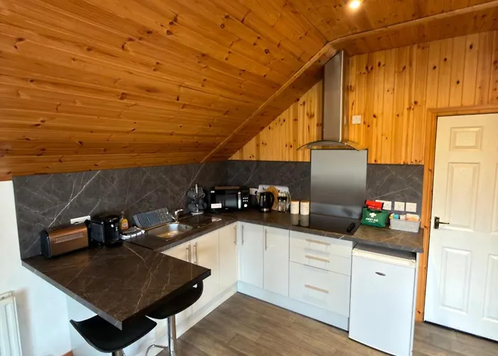 Glenariff Forest Hideaway