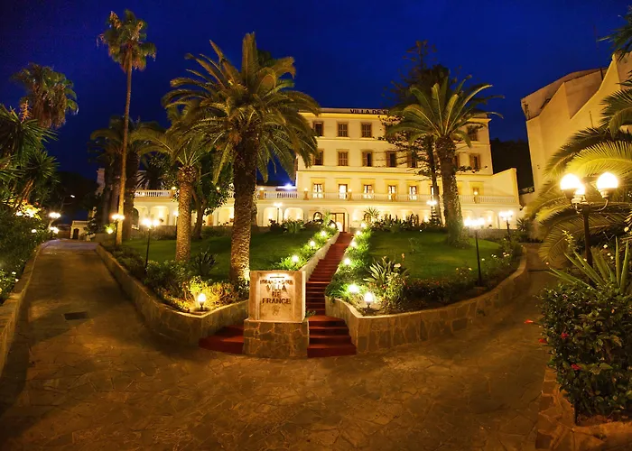 Hotel: Grand Hotel Villa De France