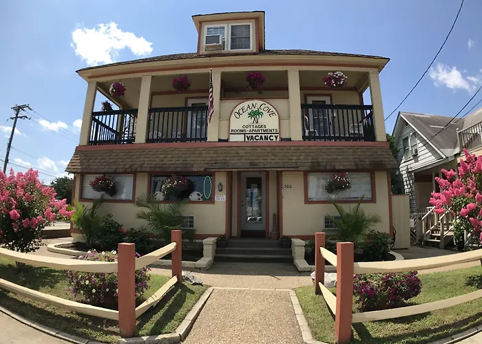 Ocean Cove Motel