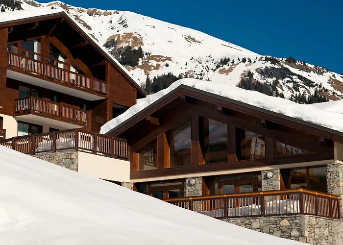 Lagrange Vacances Les Chalets Du Mont Blanc