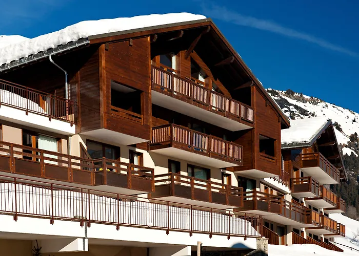 Lagrange Vacances Les Chalets Du Mont Blanc
