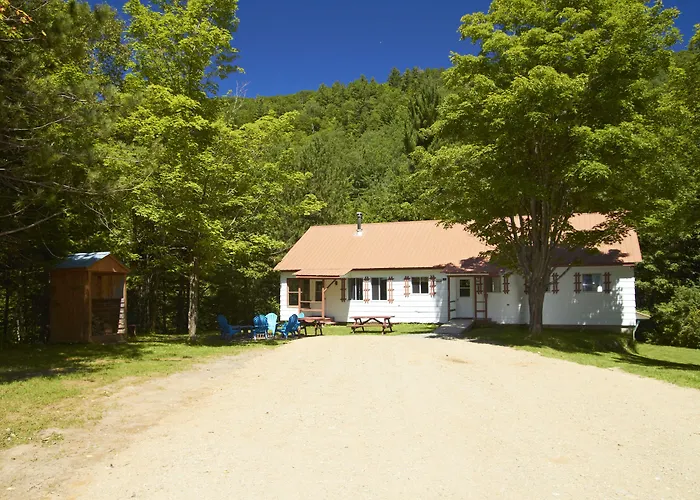 Chalets Lanaudiere
