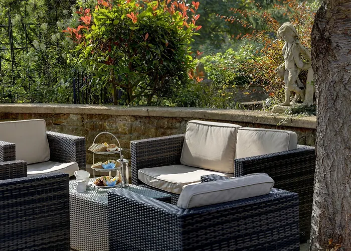 Best Western Sysonby Knoll Hotel
