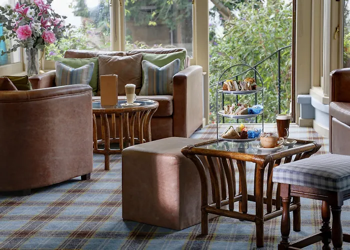 Best Western Sysonby Knoll Hotel
