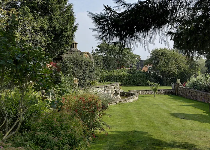 Best Western Sysonby Knoll Hotel