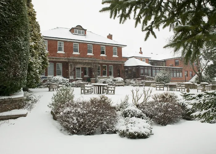 Best Western Sysonby Knoll Hotel