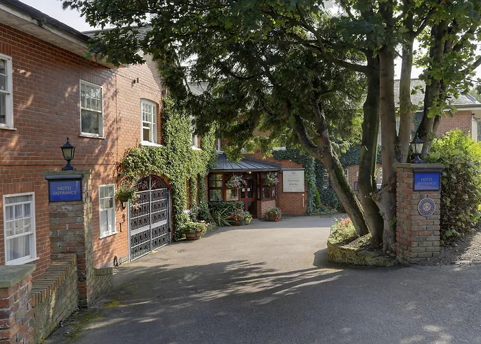 Best Western Sysonby Knoll Hotel