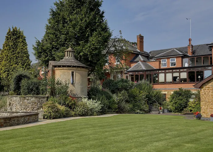Best Western Sysonby Knoll Hotel