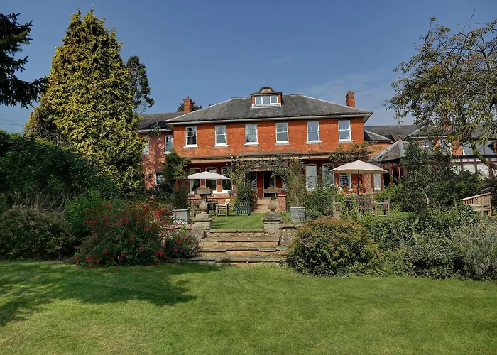 Best Western Sysonby Knoll Hotel