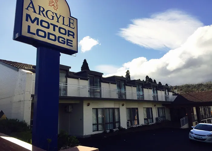 3 star hotel: Argyle Motor Lodge