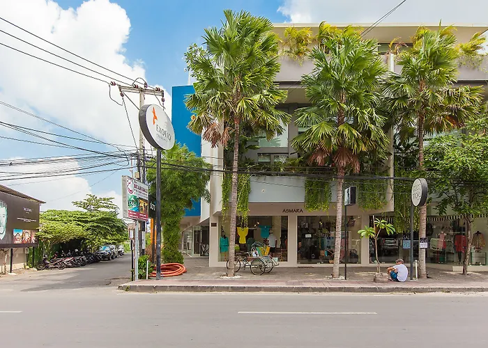 Apart hotel: Petitenget 501