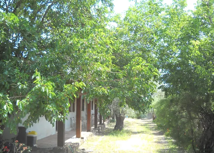 Agriturismo Su Tiresi