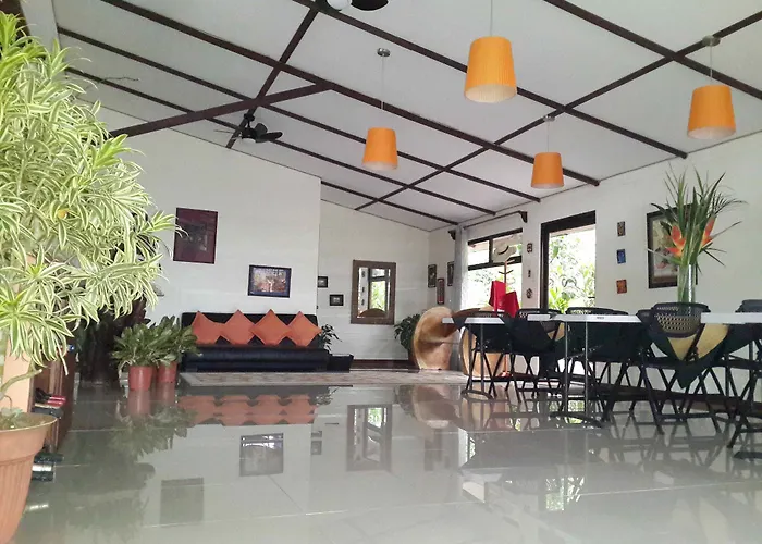 San Rafael Ecolodge
