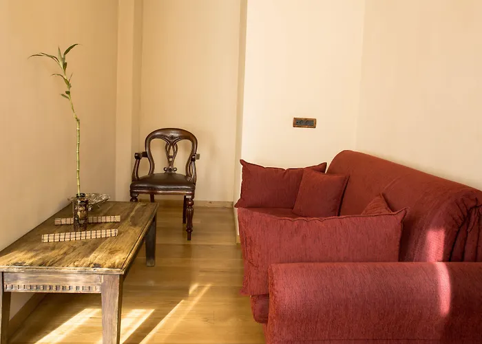 Kid friendly hotel Kyveli Suites