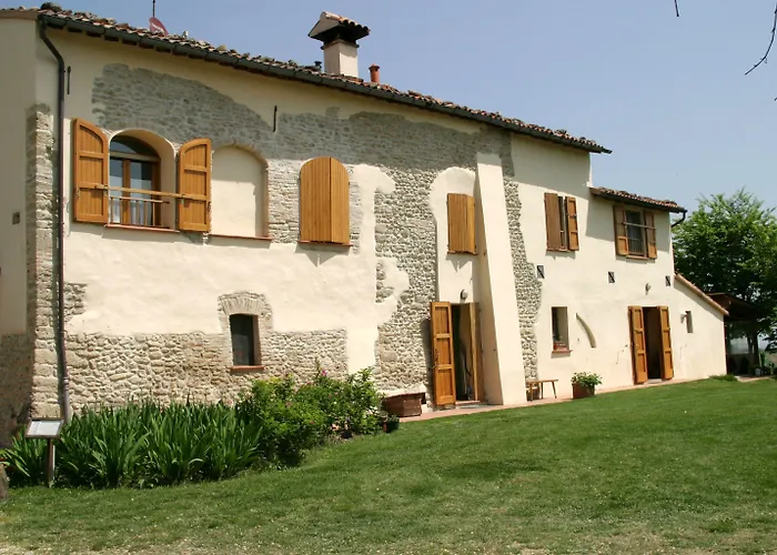 Agriturismo Ca'de'Gatti