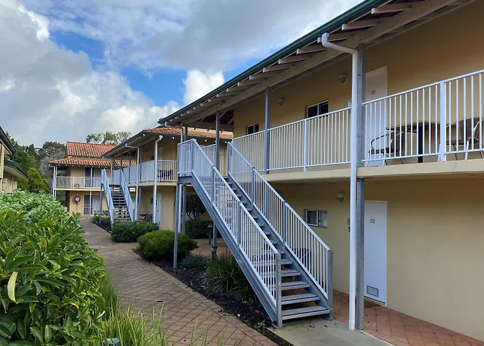 Higgins Lane Motel