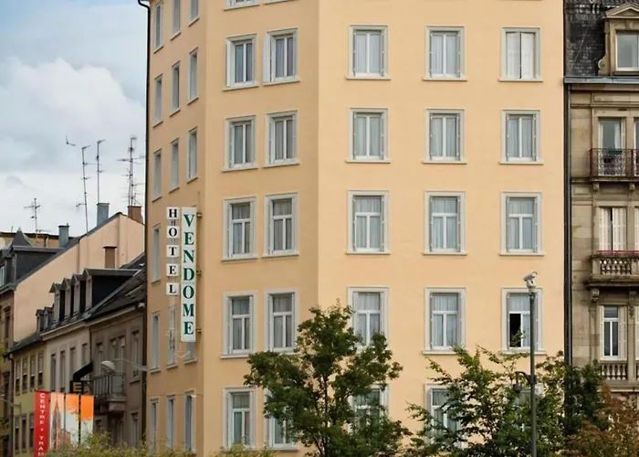 Hotel Vendome