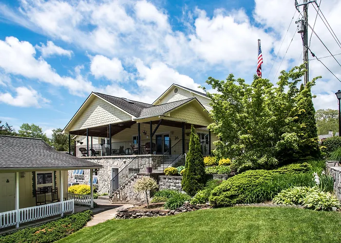 Boxwood Lodge Blowing Rock Near Boone-University