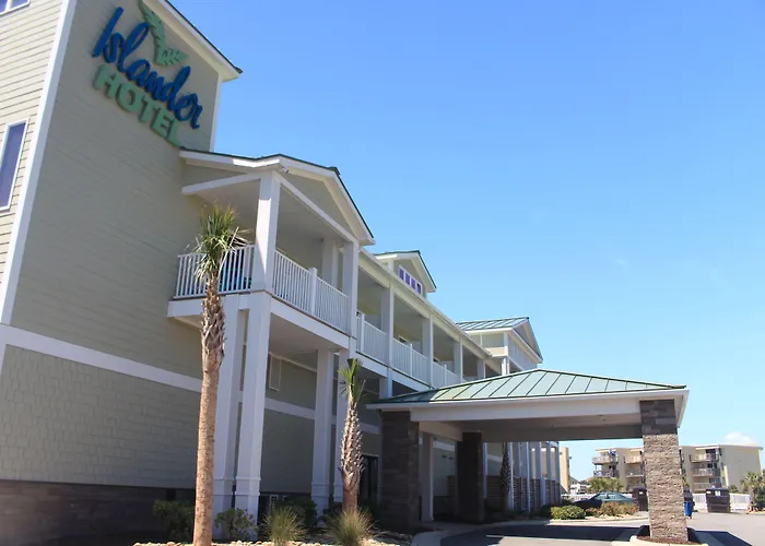 Islander Hotel & Resort