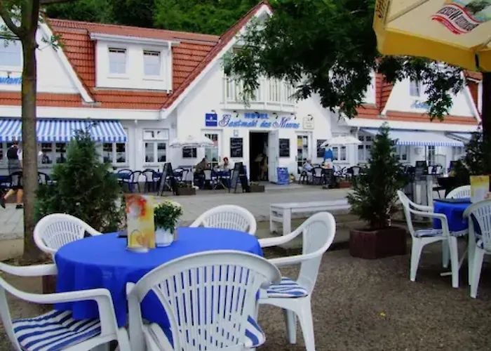 Resort: Hotel Gastmahl des Meeres