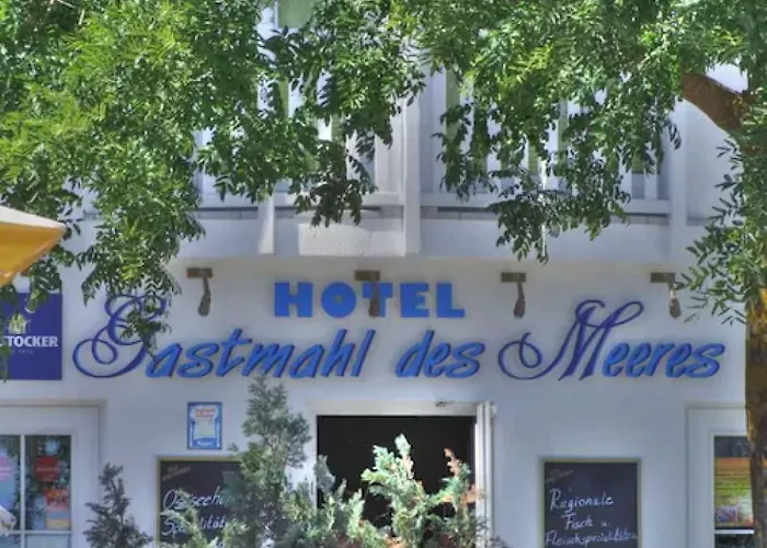 Resort: Hotel Gastmahl des Meeres