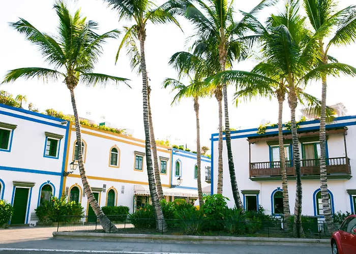  Puerto De Mogán THe Home Collection