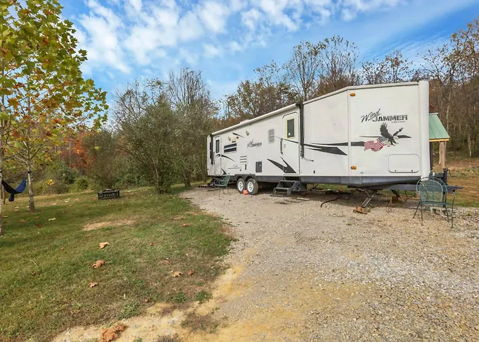 Big Spacious Camper