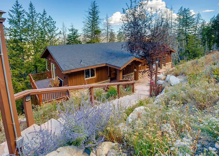 Spacious Mountain Home With Views And Game Room 20 Min To Slopes