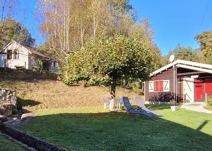 LES CHALETS de MONTORGUEIL