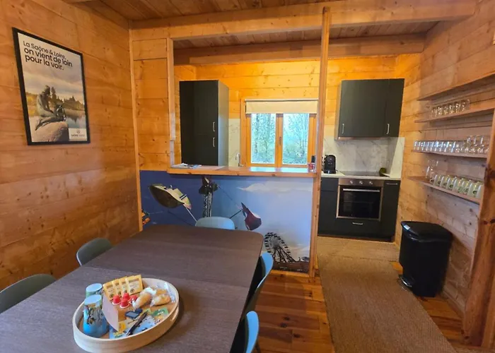 Lodge Du Parc Des Combes Avec Acces Parc Inclus Selon Calendrier Ouverture Parc