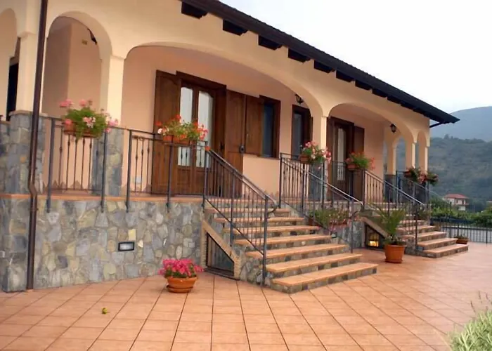 Cabina: Il Frescale Country House