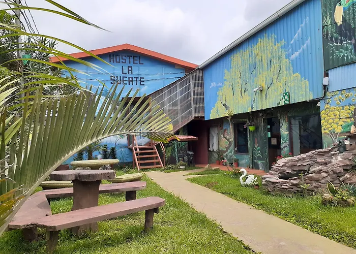Hostel La Suerte