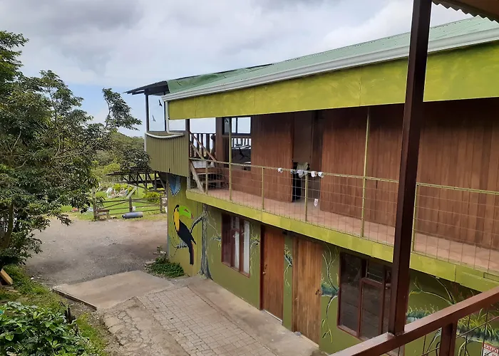Hostel La Suerte