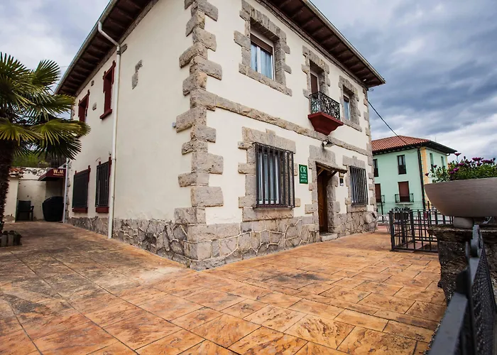 Casa Rural Lagun Etxea