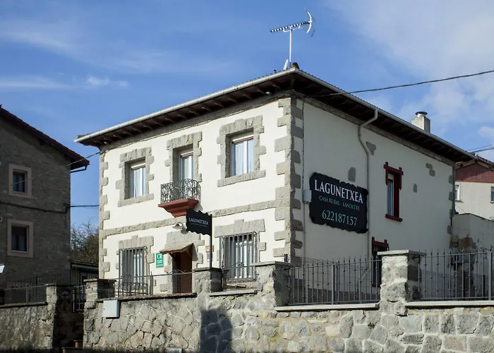 Casa Rural Lagun Etxea