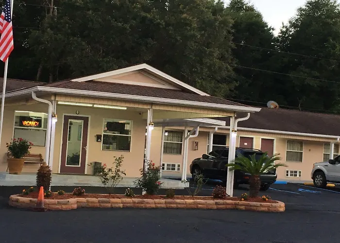 Blackwater Inn Milton