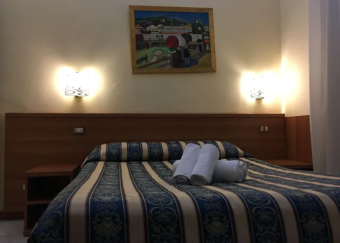 Hotel con vista: Hotel Bolognese