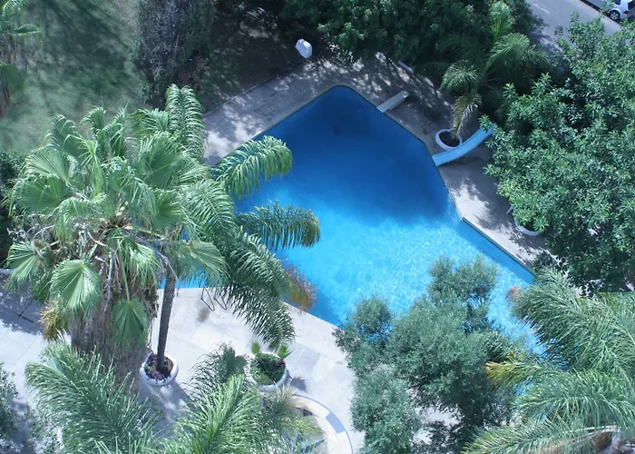 3 star hotel: Hotel Chellah