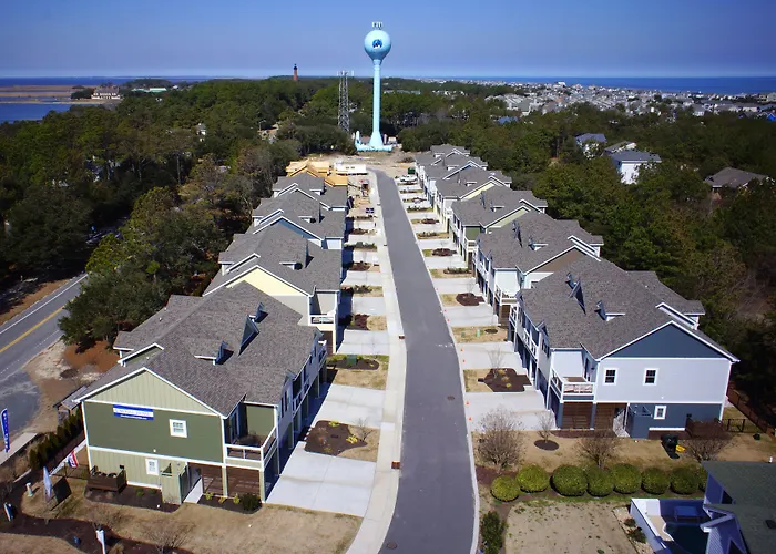 Vacation rental: Beacon Villas At Corolla Light Resort By Kees Vacations