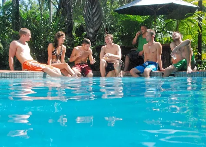 Dougies Backpackers Resort