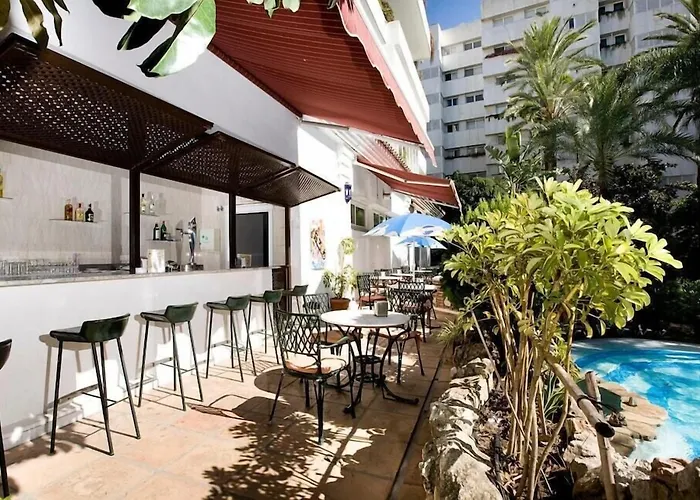 Alquiler de vacaciones: Aparthotel Monarque Sultán