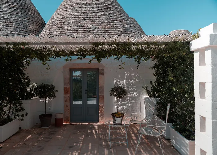 Nina Trulli Resort