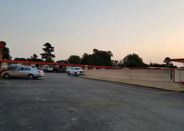 Dogwood Motel