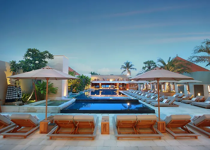 Boutique hotel only: The Bandha Hotel & Suites